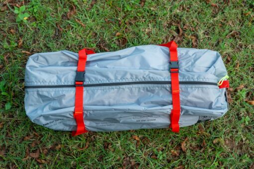אוהל טרקים ל4 אנשים INFINITY QUATTRO IV Trekking Tent