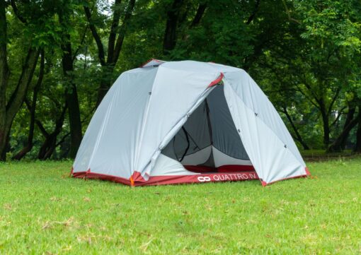 אוהל טרקים ל4 אנשים INFINITY QUATTRO IV Trekking Tent