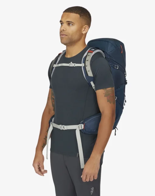 תרמיל Yacuri 38L – Lowe Alpine