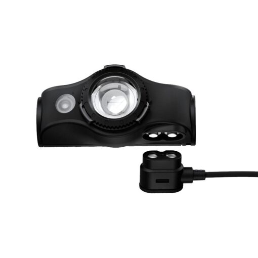 פנס ראש היברידי 400 לומן - Led Lenser MH5