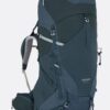 תרמיל מוצילה לנשים Yacuri ND 65L – Lowe Alpine