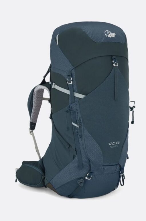 תרמיל מוצילה לנשים Yacuri ND 65L – Lowe Alpine