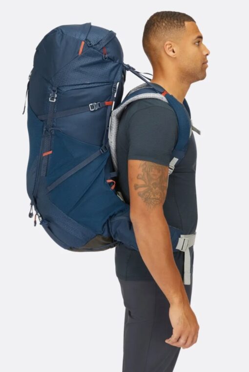 תרמיל מוצילה 65 ליטר Lowe Alpine Yacuri