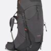 תרמיל מוצילה לנשים Yacuri ND 65L – Lowe Alpine