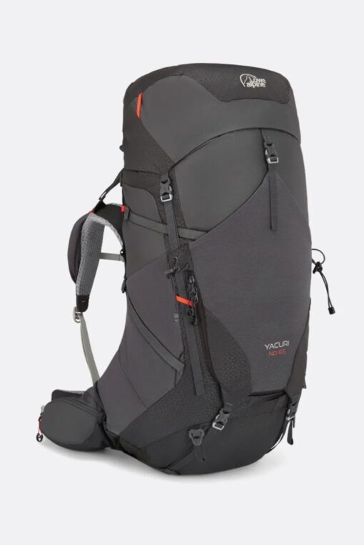 תרמיל מוצילה לנשים Yacuri ND 65L – Lowe Alpine