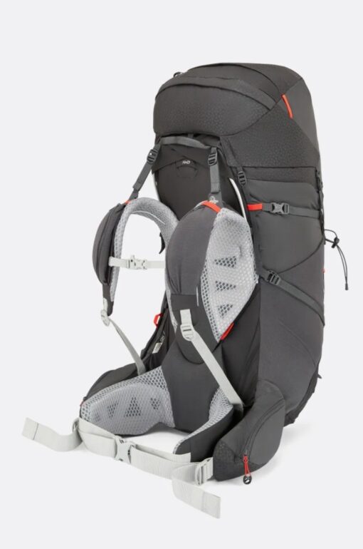תרמיל מוצילה לנשים Yacuri ND 65L – Lowe Alpine