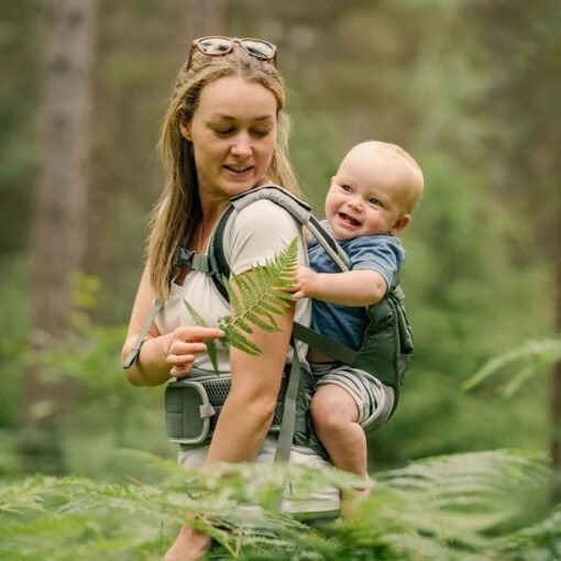 מנשא חזה לתינוק לטיולים POCO™ Soft Child Carrier