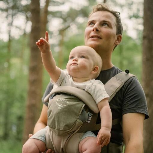 מנשא חזה לתינוק לטיולים POCO™ Soft Child Carrier LT