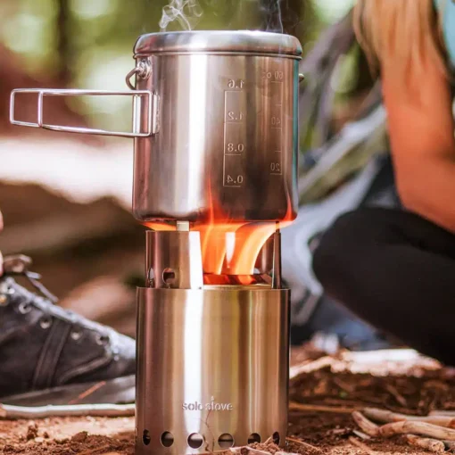 כירה Solo Stove Titan