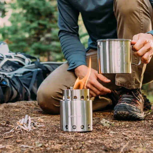 כירה Solo Stove LITE