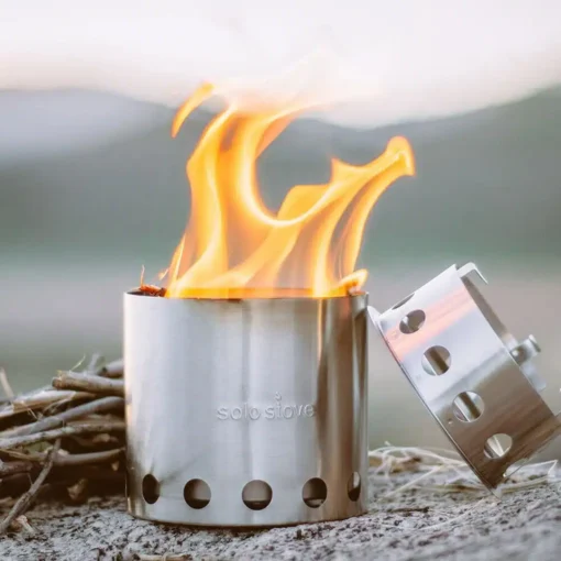 כירה Solo Stove LITE