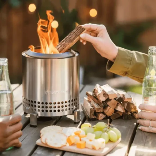כירה Solo Stove Mesa XL