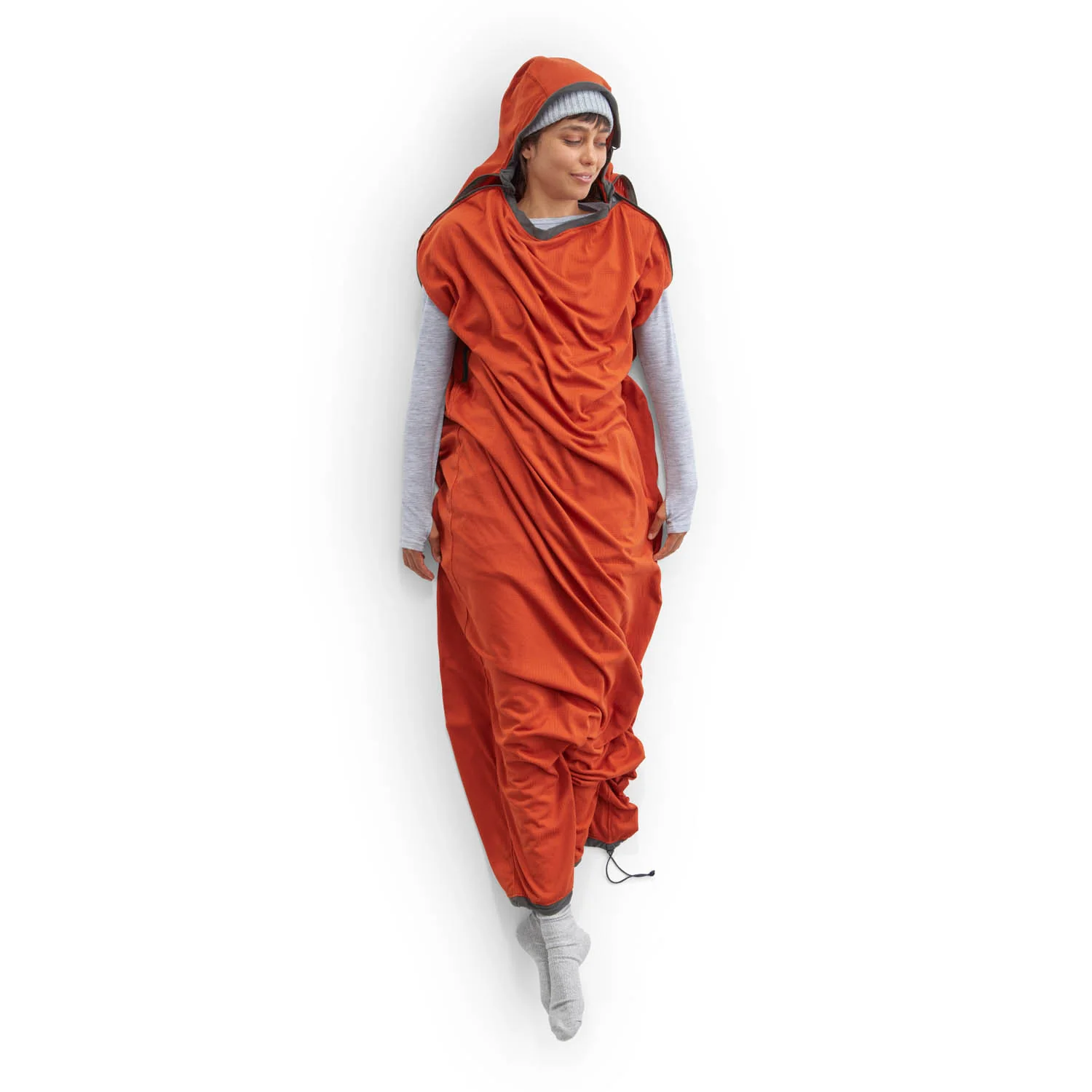 ליינר פליז לשק שינה Sea To Summit Reactor Fleece ליינר פליז לשק שינה Sea To Summit Reactor Fleece