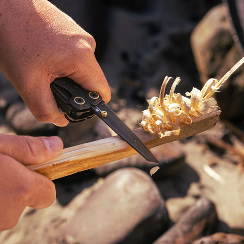 אולר לדרמן Leatherman Wave ALPHA 16 Tools שחור אולר לדרמן Leatherman Wave ALPHA 16 Tools שחור
