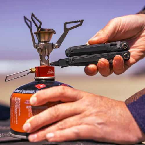 אולר לדרמן Leatherman Wave ALPHA 16 Tools שחור אולר לדרמן Leatherman Wave ALPHA 16 Tools שחור