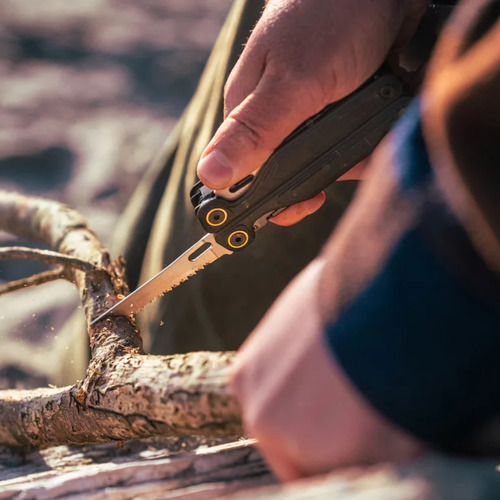 אולר לדרמן Leatherman Wave ALPHA 16 Tools שחור אולר לדרמן Leatherman Wave ALPHA 16 Tools שחור