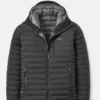 מעיל פוך גברים Rab Microlight Windstopper GTX