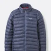 מעיל נשים Rab Cirrus Insulated