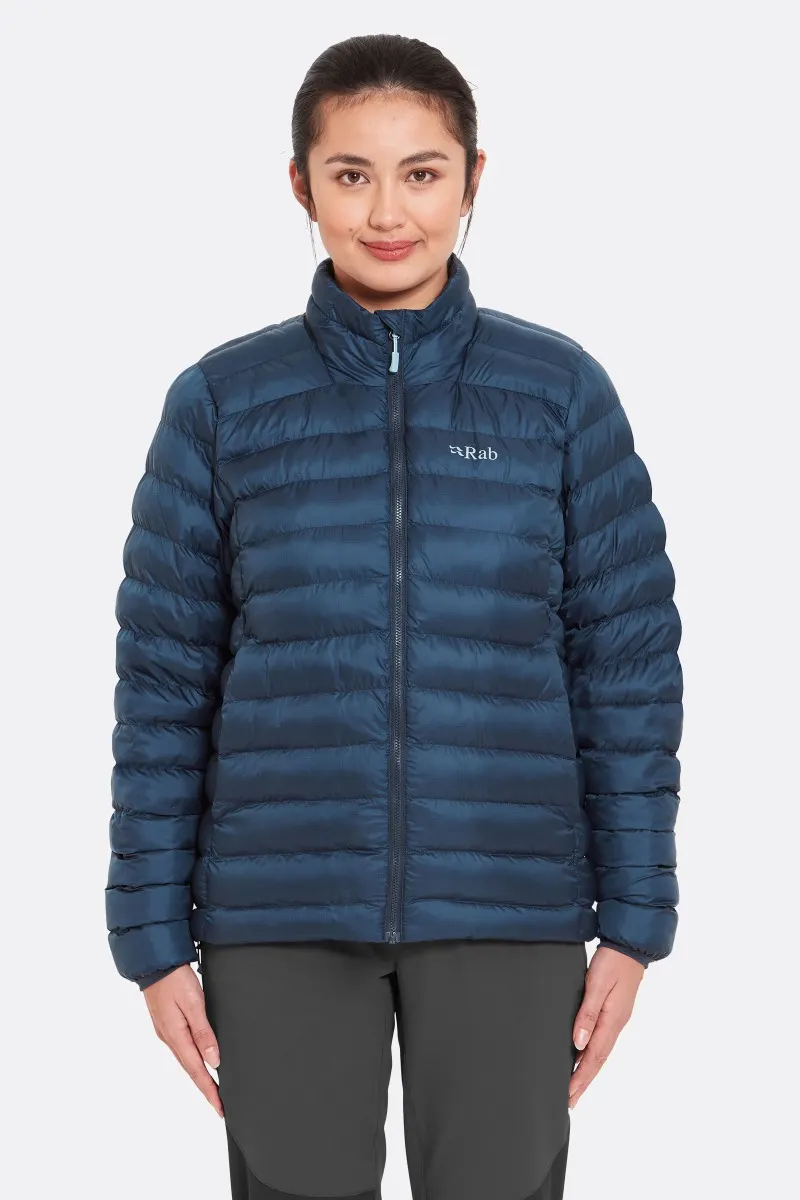 מעיל נשים Rab Cirrus Insulated מעיל נשים Rab Cirrus Insulated