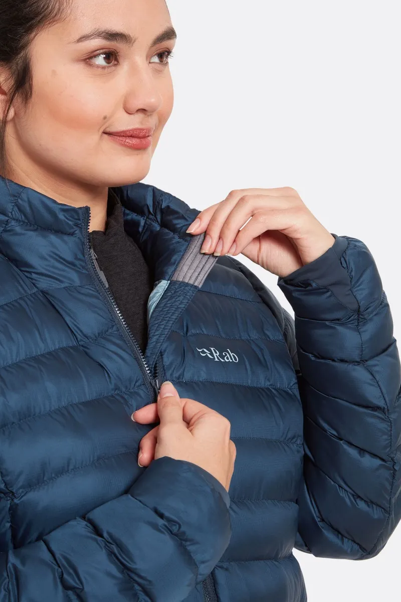 מעיל נשים Rab Cirrus Insulated מעיל נשים Rab Cirrus Insulated