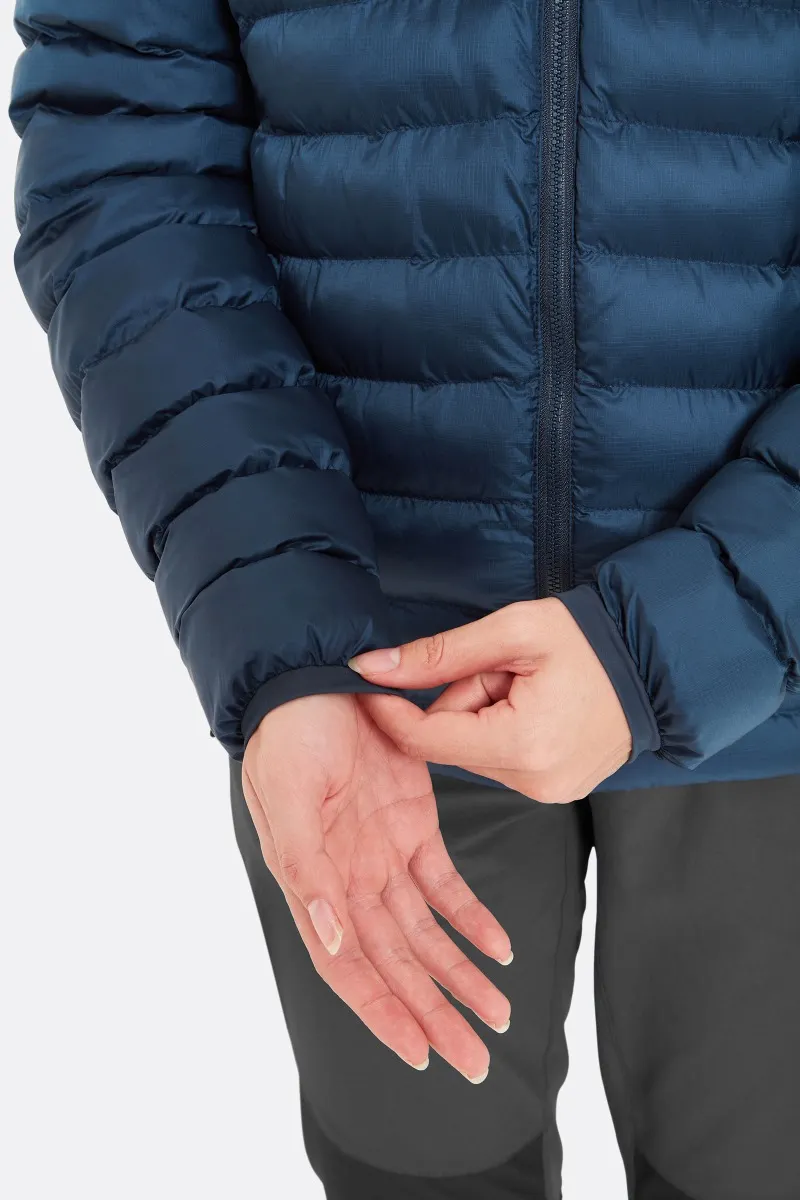 מעיל נשים Rab Cirrus Insulated מעיל נשים Rab Cirrus Insulated