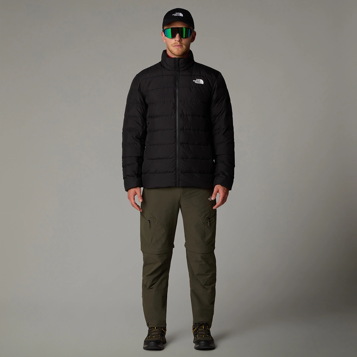 מעיל פוך גברים The North Face Aconcagua III מעיל פוך גברים The North Face Aconcagua III