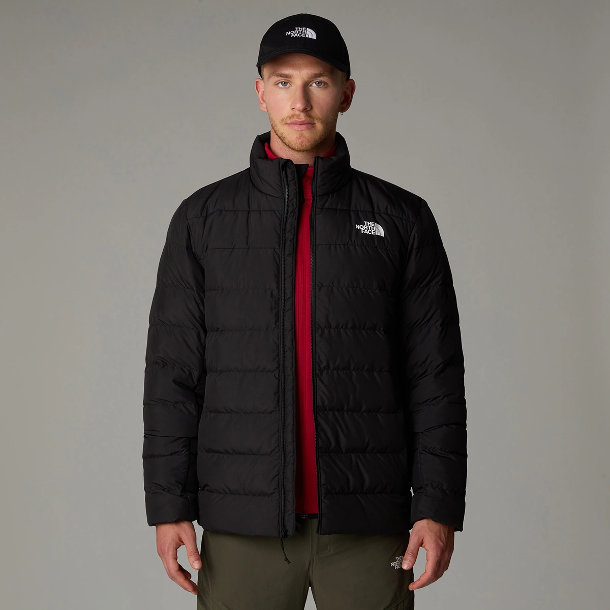 מעיל פוך גברים The North Face Aconcagua III מעיל פוך גברים The North Face Aconcagua III