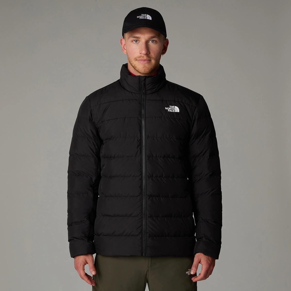 מעיל פוך גברים The North Face Aconcagua III מעיל פוך גברים The North Face Aconcagua III