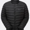 מעיל פוך גברים Rab Cirrus Insulated