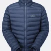 מעיל פוך גברים Rab Cirrus Insulated