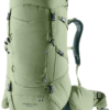 מוצ'ילה לנשים Deuter Aircontact Core 55+10 SL דגם 2026