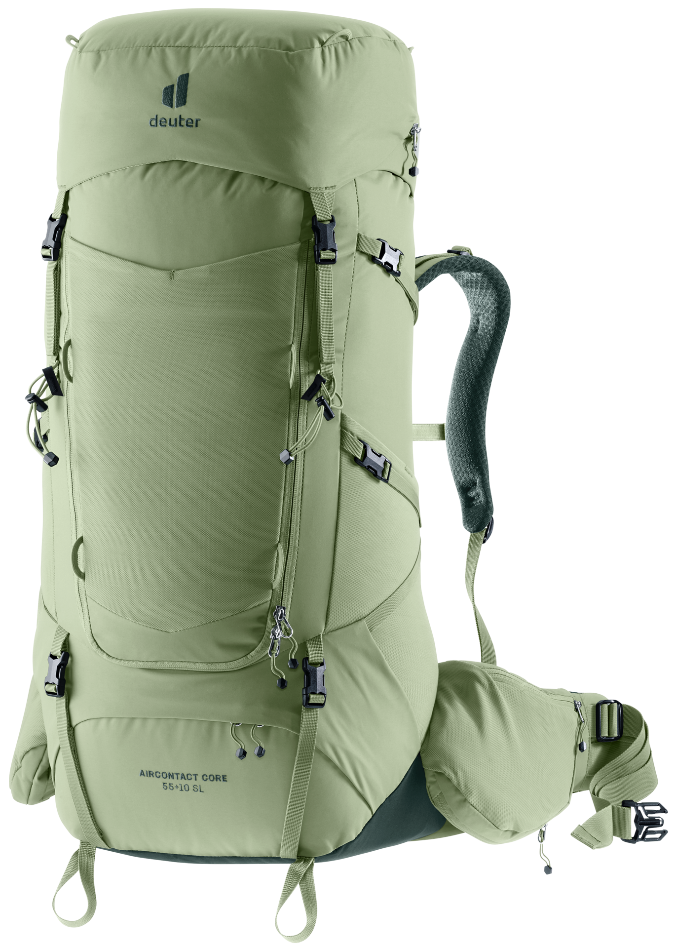 מוצ'ילה לנשים Deuter Aircontact Core 55+10 SL דגם 2026 מוצ'ילה לנשים Deuter Aircontact Core 55+10 SL דגם 2026
