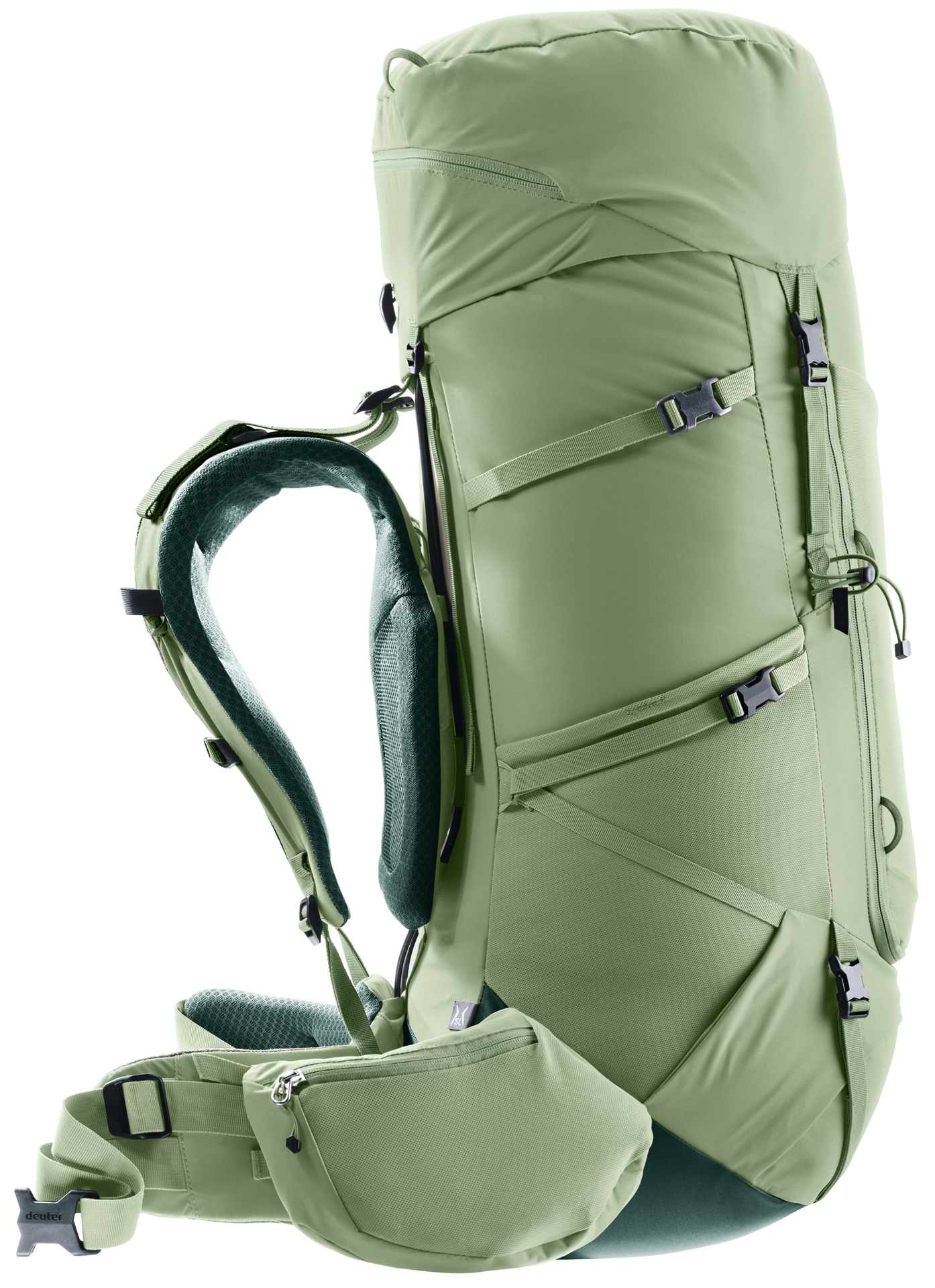 מוצ'ילה לנשים Deuter Aircontact Core 55+10 SL דגם 2026 מוצ'ילה לנשים Deuter Aircontact Core 55+10 SL דגם 2026