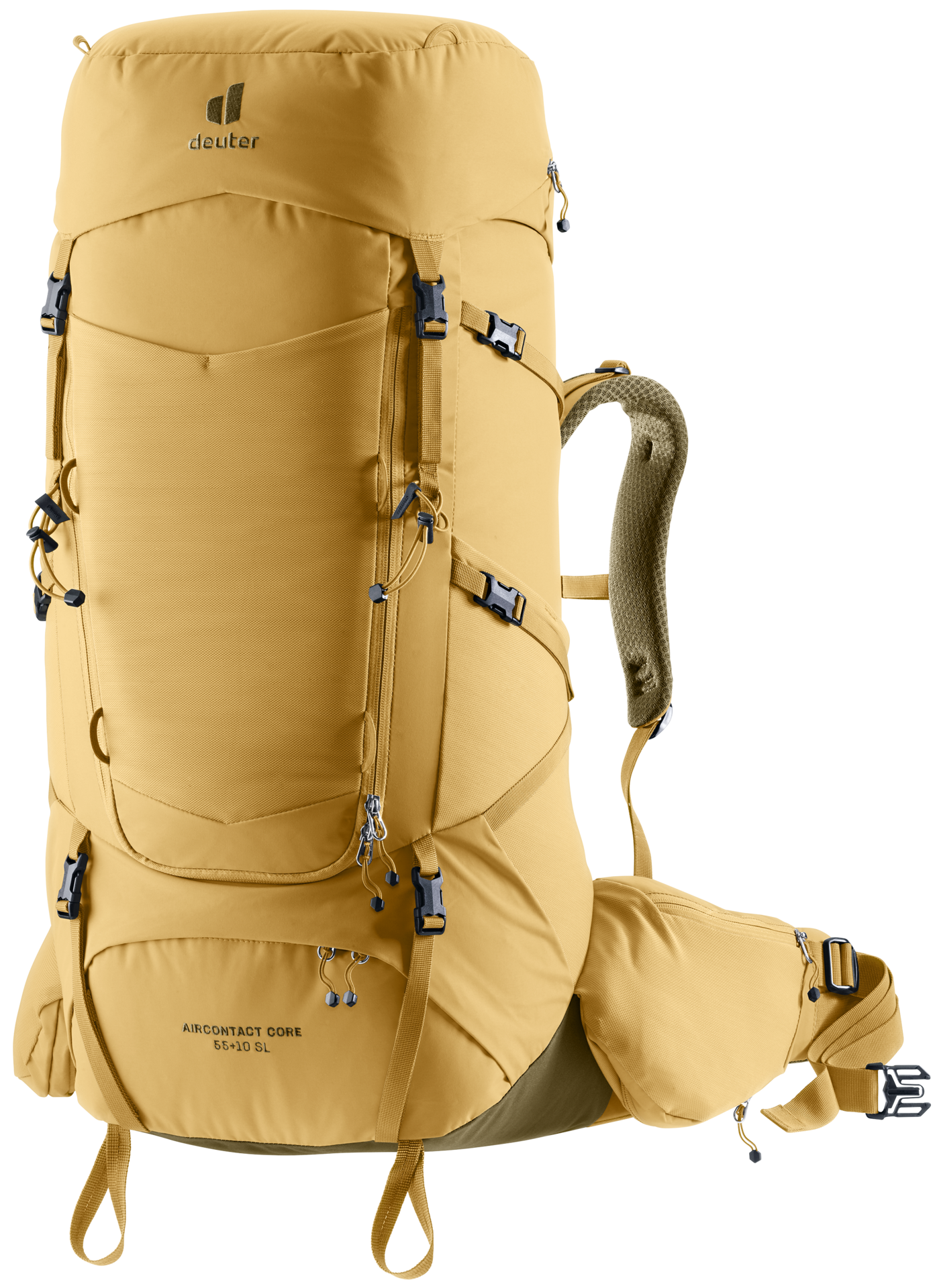 מוצ'ילה לנשים Deuter Aircontact Core 55+10 SL דגם 2026 מוצ'ילה לנשים Deuter Aircontact Core 55+10 SL דגם 2026