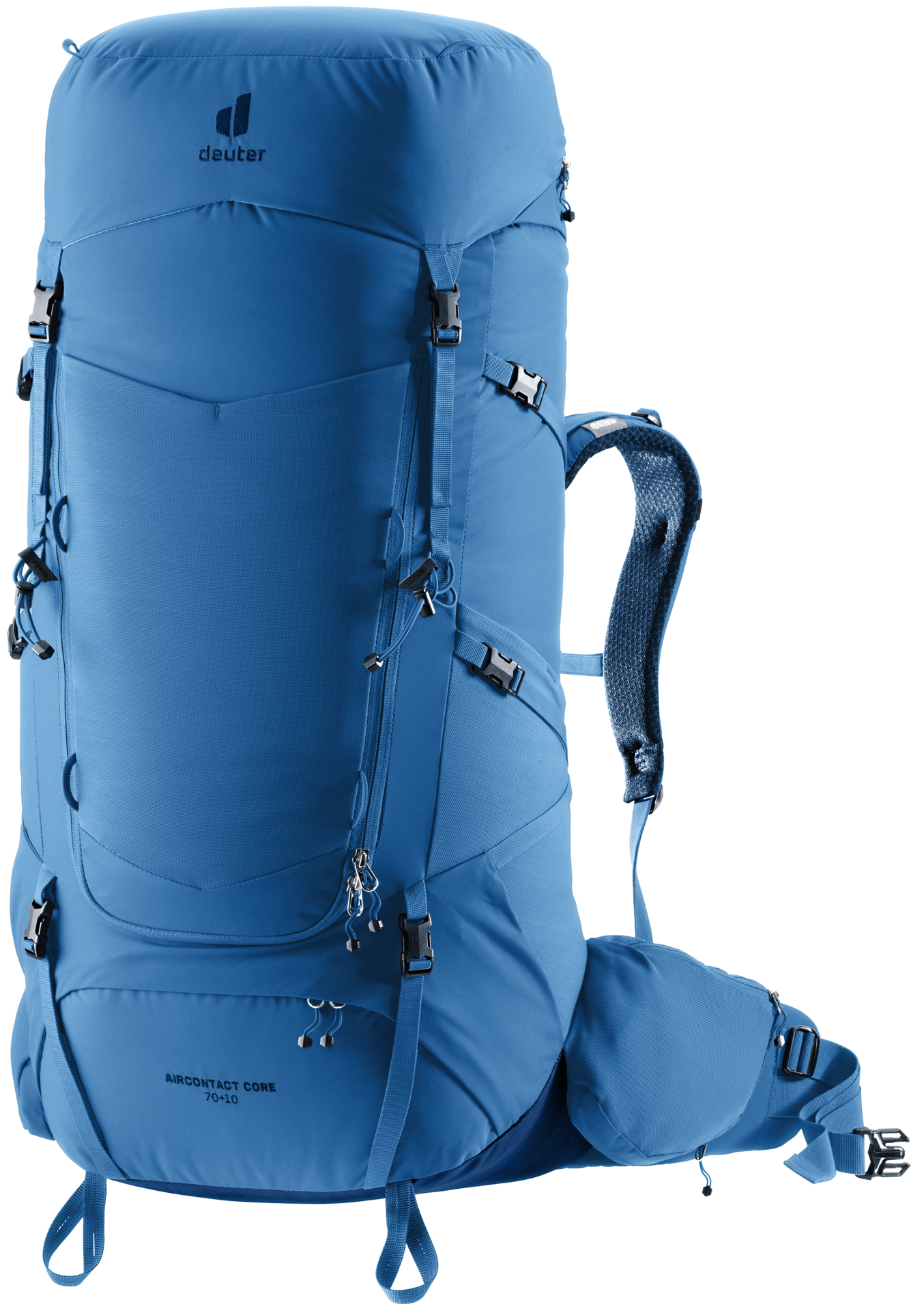 מוצ'ילה Deuter Aircontact Core 70+10 דגם 2026 מוצ'ילה Deuter Aircontact Core 70+10 דגם 2026
