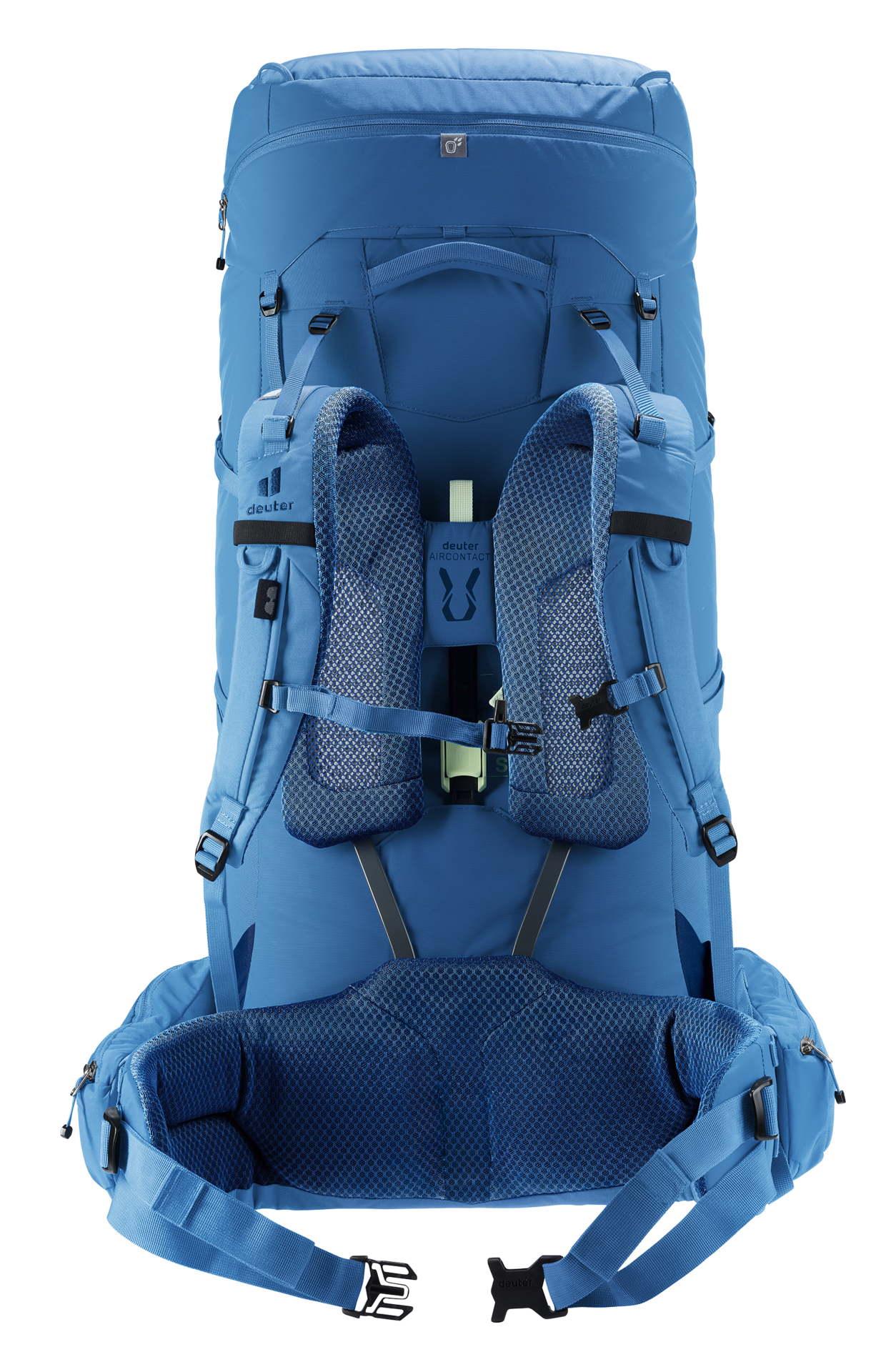 מוצ'ילה Deuter Aircontact Core 70+10 דגם 2026 מוצ'ילה Deuter Aircontact Core 70+10 דגם 2026