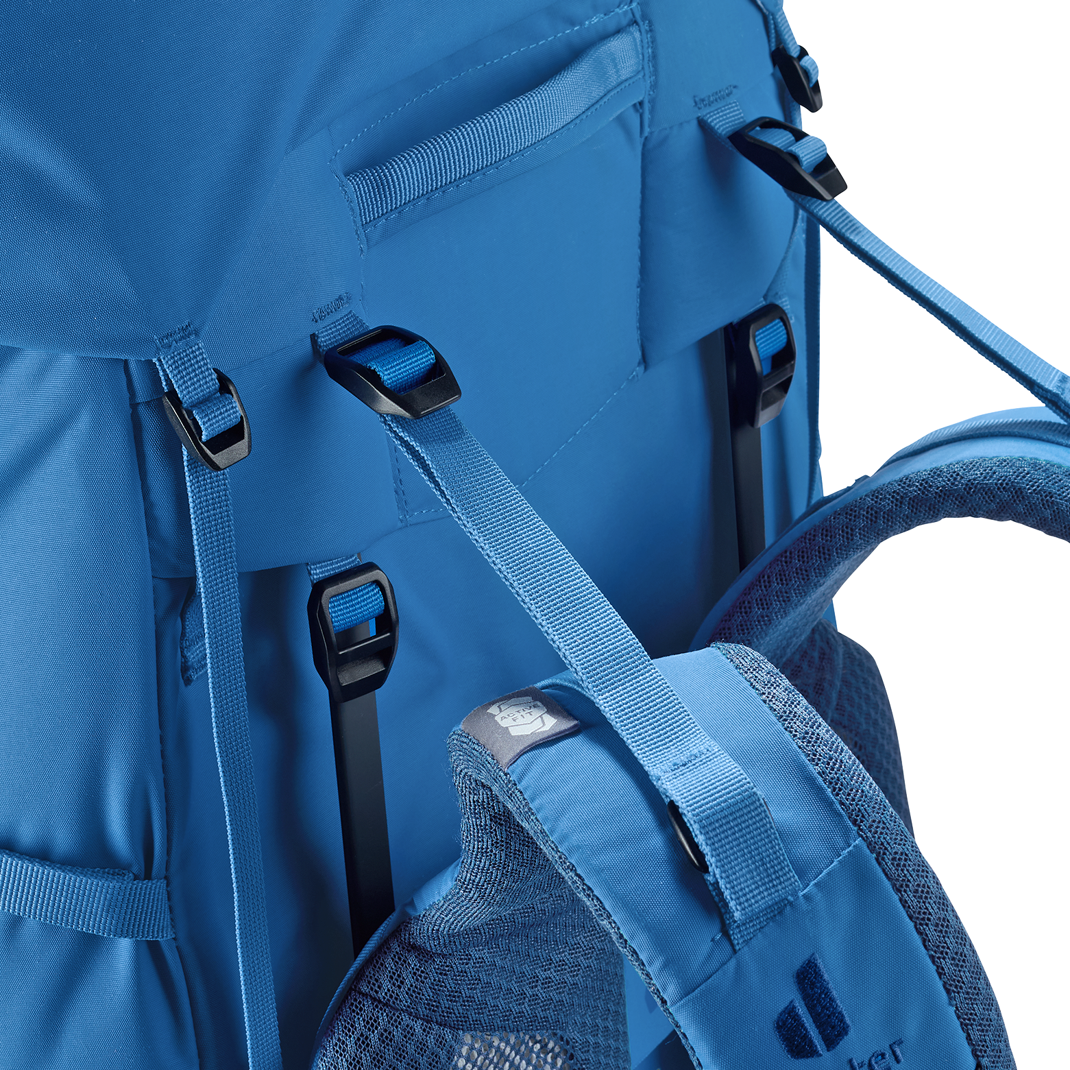 מוצ'ילה Deuter Aircontact Core 70+10 דגם 2026 מוצ'ילה Deuter Aircontact Core 70+10 דגם 2026