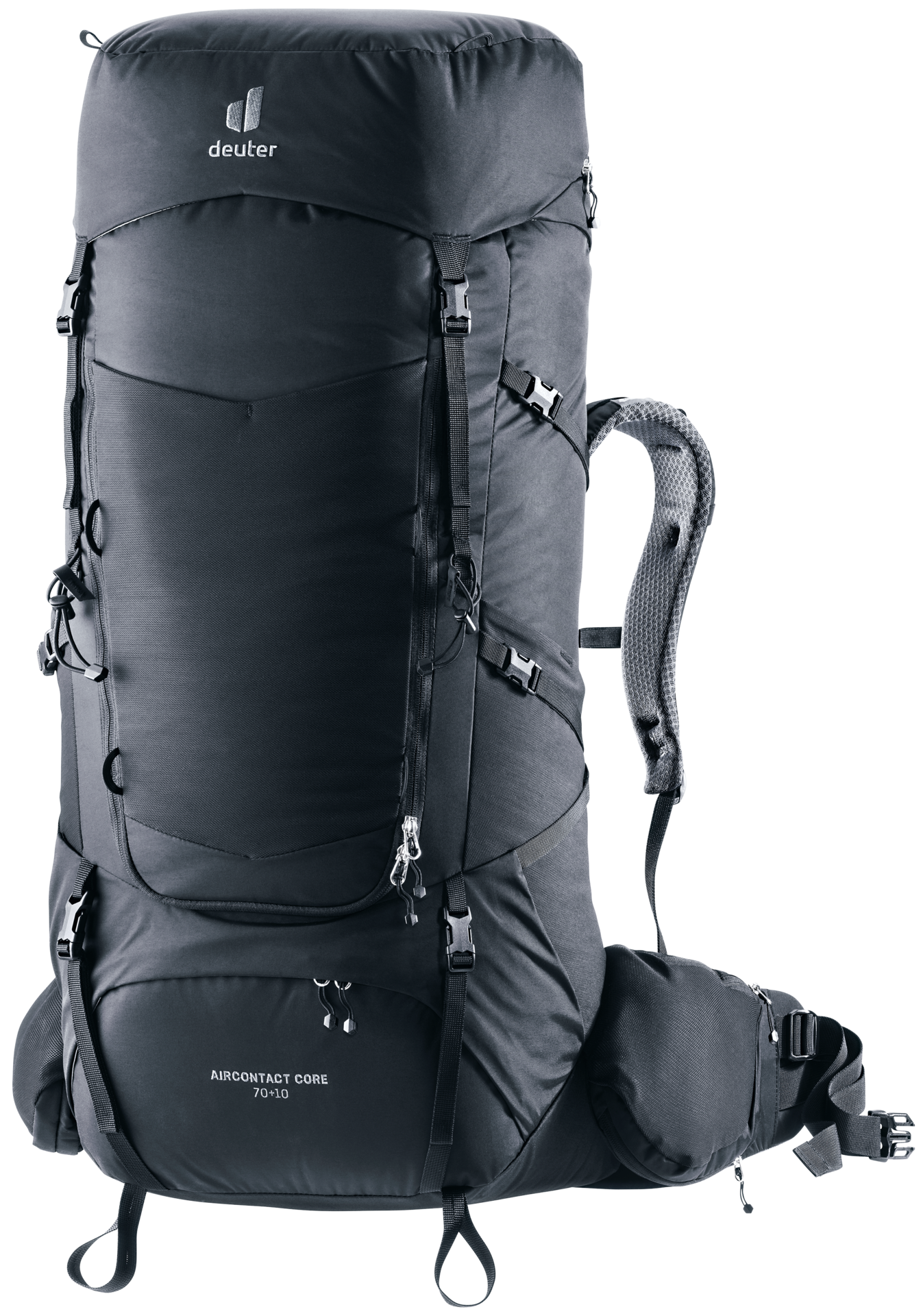 מוצ'ילה Deuter Aircontact Core 70+10 דגם 2026 מוצ'ילה Deuter Aircontact Core 70+10 דגם 2026