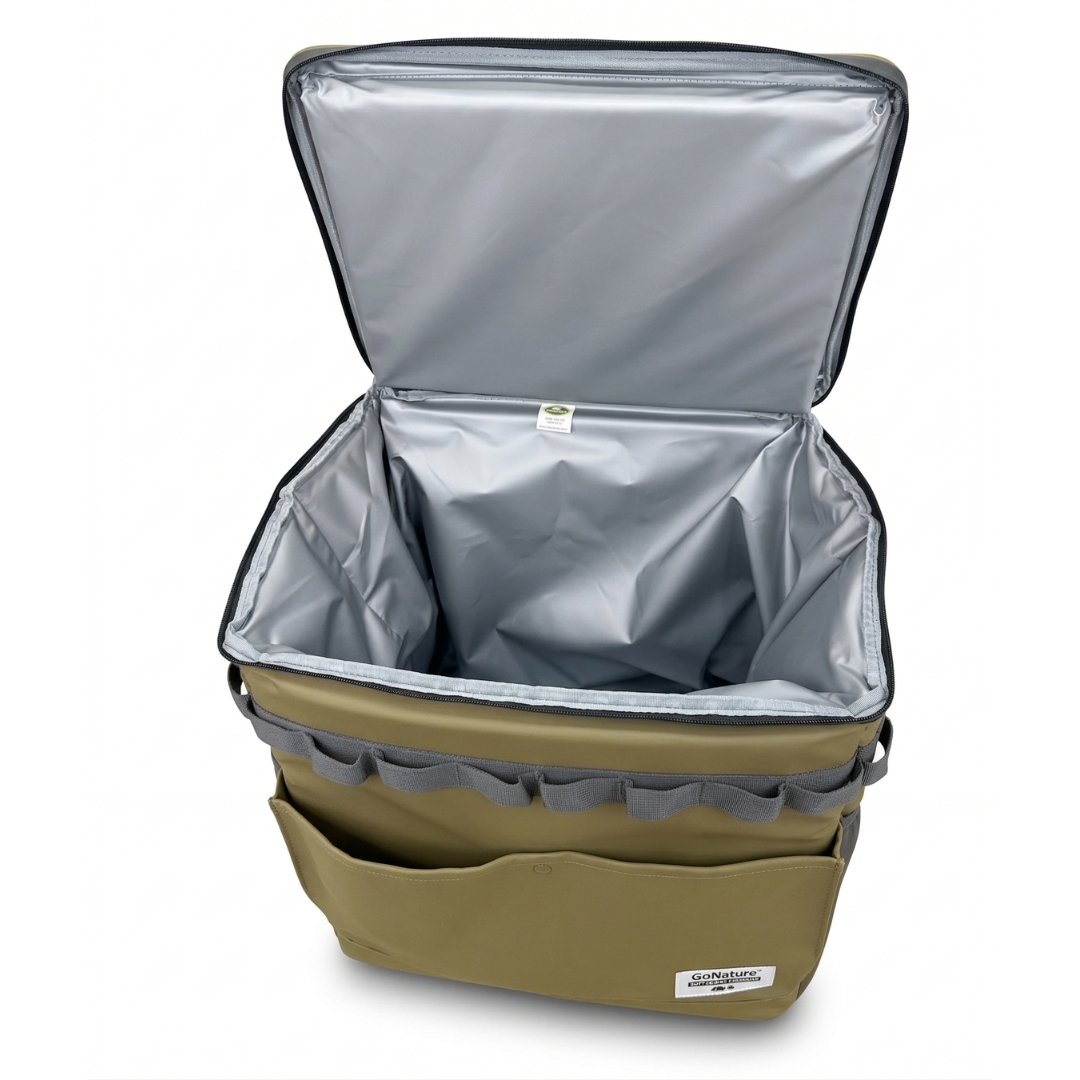 צידנית רכה עם גלגלים 50 ליטר KARTIV EXTREME TROLLEY COOLER צידנית רכה עם גלגלים 50 ליטר KARTIV EXTREME TROLLEY COOLER