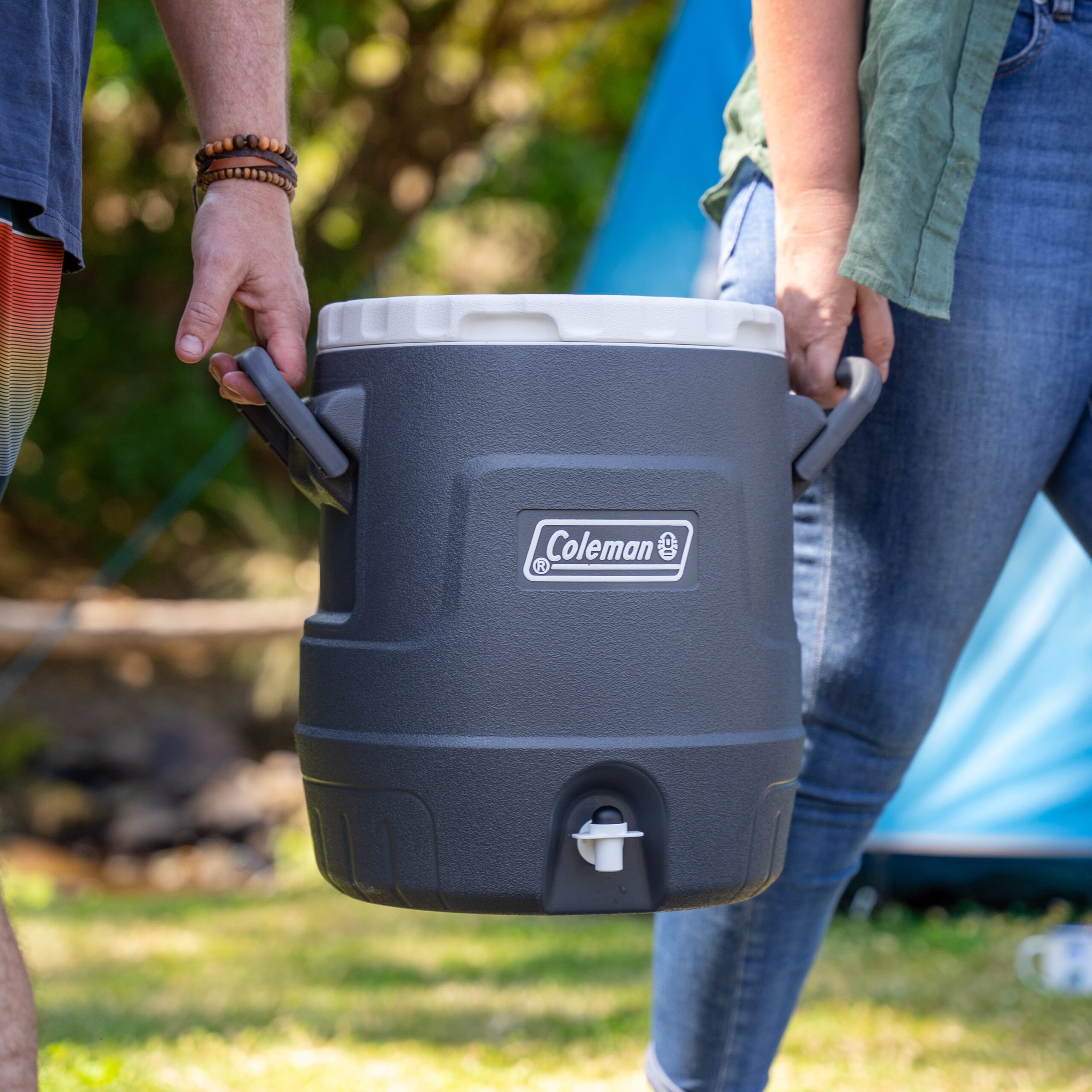 קולר שתייה קולמן Coleman Daintree 15L קולר שתייה קולמן Coleman Daintree 15L