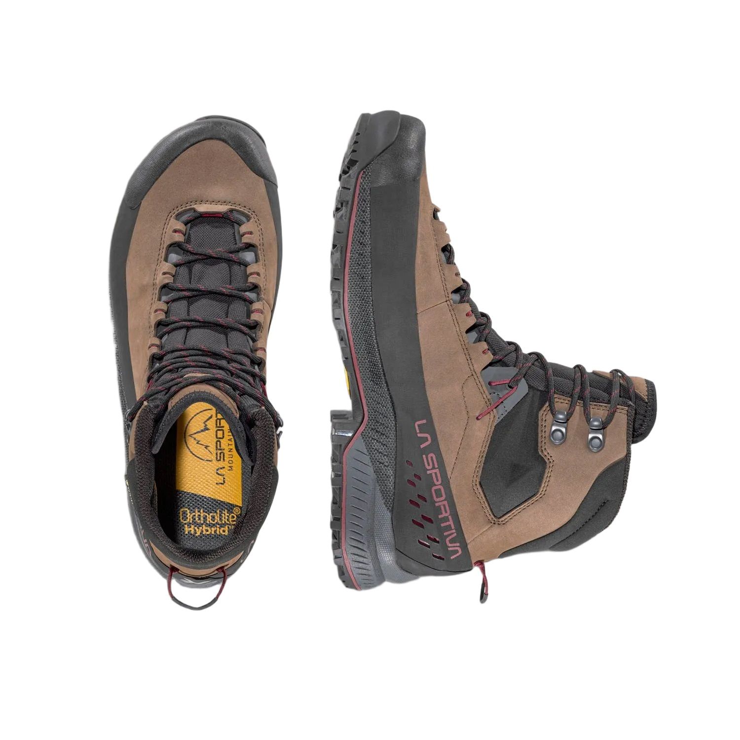 נעלי מטיילים - LA SPORTIVA - TX5 Evo Mid GTX נעלי מטיילים - LA SPORTIVA - TX5 Evo Mid GTX