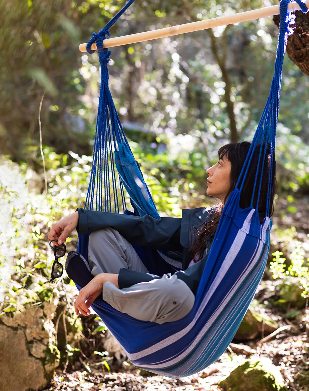 Outdoor Revolution ערסל ברזילאי כסא Outdoor Revolution ערסל ברזילאי כסא