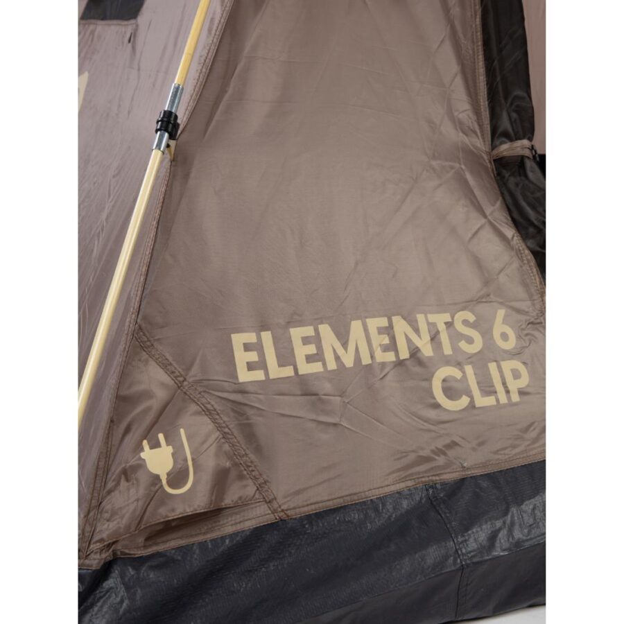 אוהל איגלו AZTEC ELEMENT ל-6 אנשים אוהל איגלו AZTEC ELEMENT ל-6 אנשים