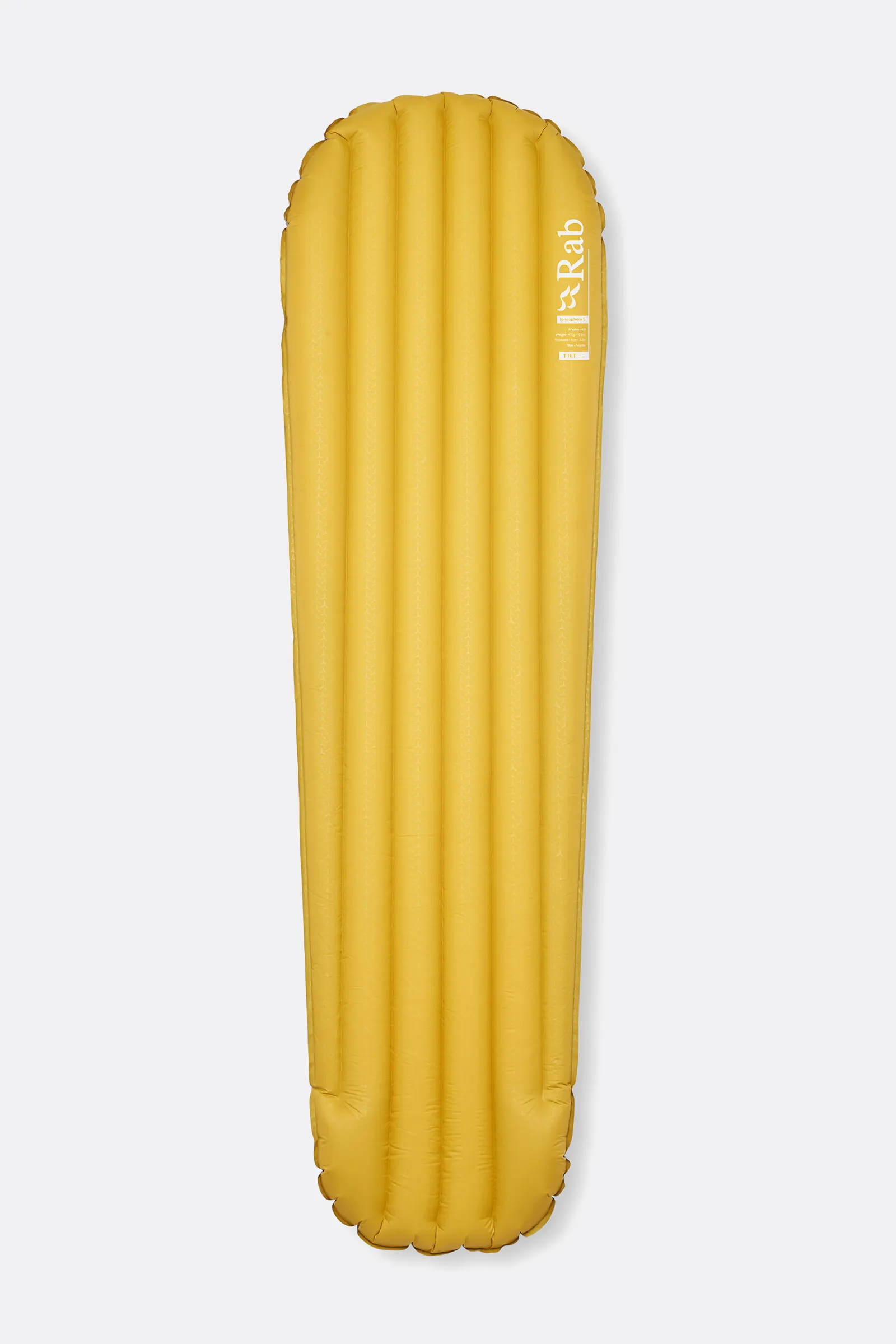 מזרן RAB Ionosphere 5 Sleep Mat מזרן RAB Ionosphere 5 Sleep Mat