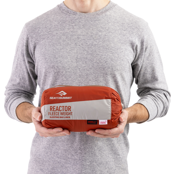 ליינר חורפי REACTOR Fleeceweight LINER Mummy ליינר חורפי REACTOR Fleeceweight LINER Mummy