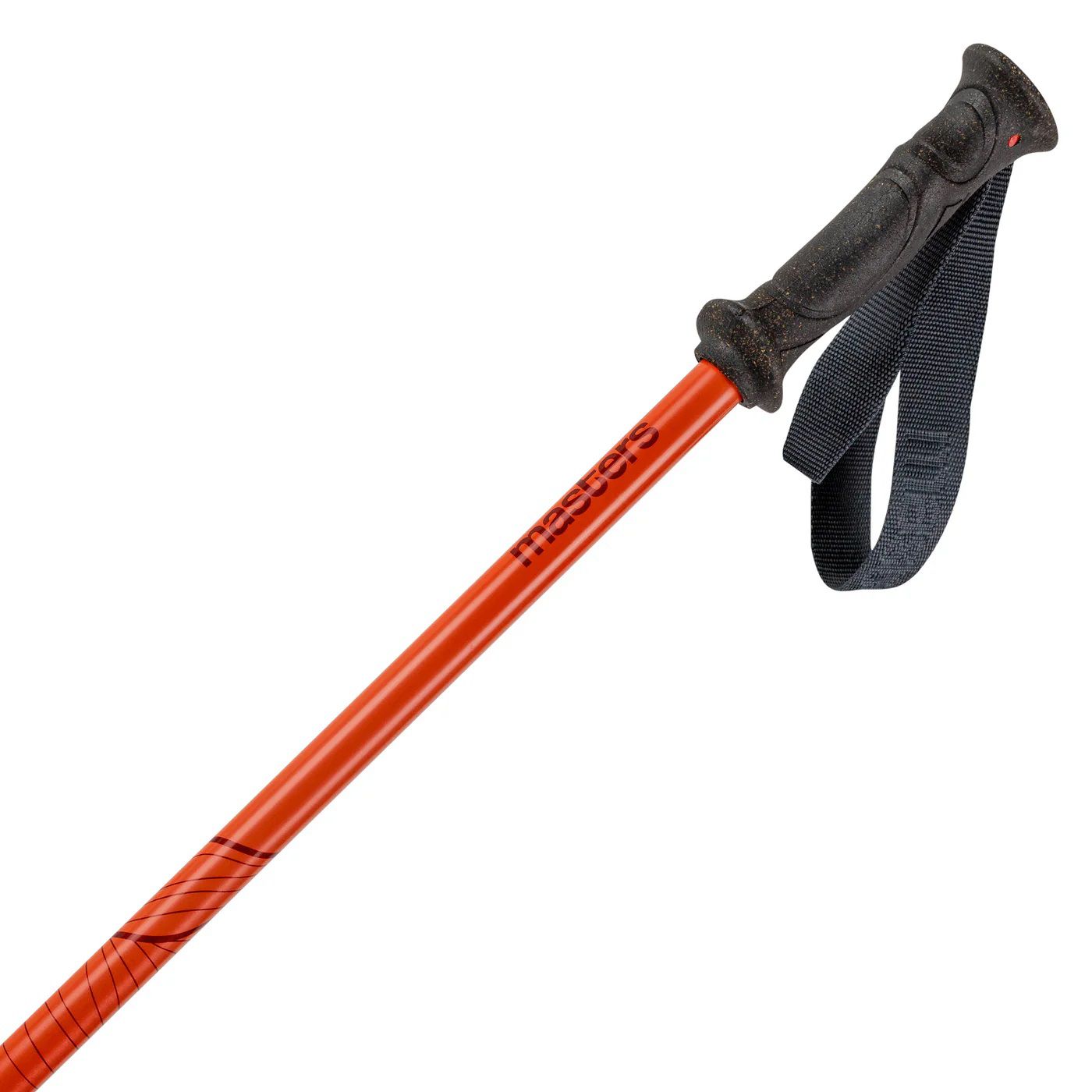 מקל הליכה Scout antishock css orange מקל הליכה Scout antishock css orange