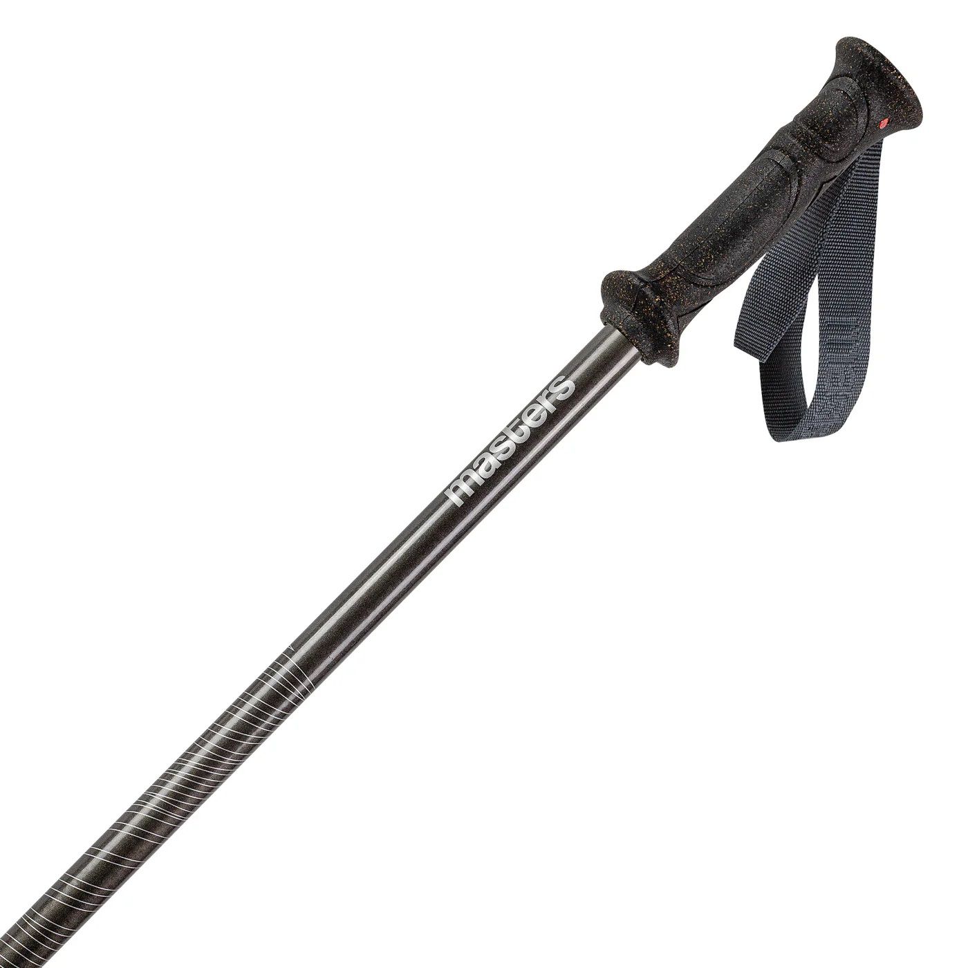 מקל הליכה Masters Ranger Anthracite מקל הליכה Masters Ranger Anthracite