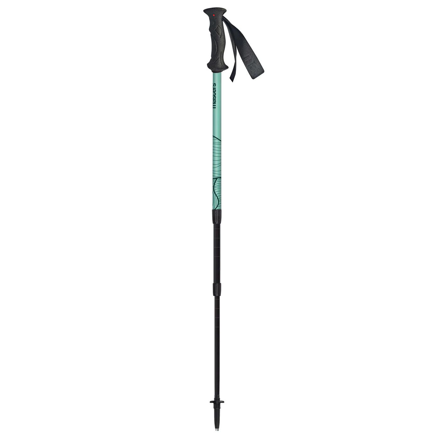מקל הליכה Masters Scout arctic bue/blue מקל הליכה Masters Scout arctic bue/blue