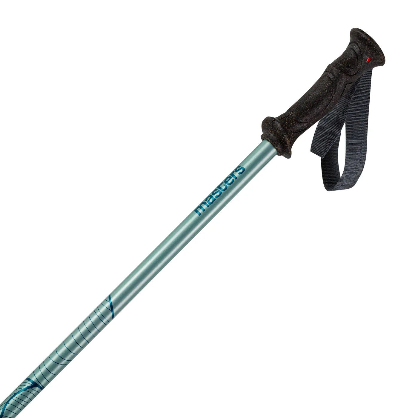 מקל הליכה Masters Scout arctic bue/blue מקל הליכה Masters Scout arctic bue/blue
