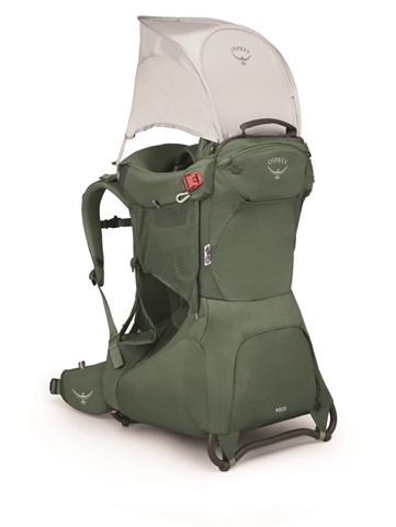 מנשא תינוק מפואר Osprey POCO® Premium חדש מנשא תינוק מפואר Osprey POCO® Premium חדש